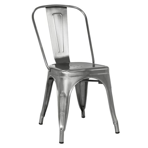 sheet metal chair design|tolix metal dining chairs.